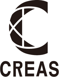 株式会社CREASのロゴ